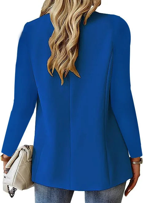 The Auréa Oversized Suit Coat  New Women's