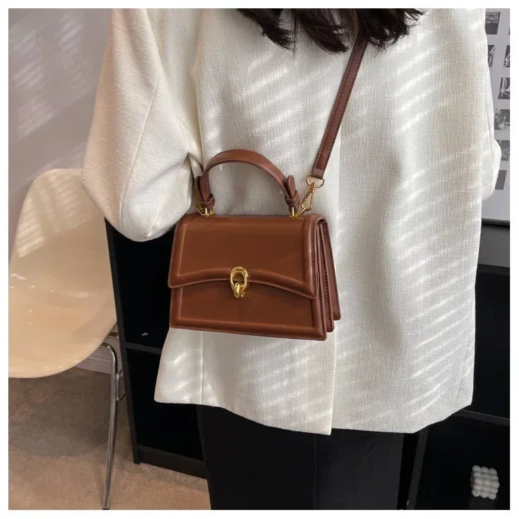 The Vellora Vintage Shoulder Bag  Women