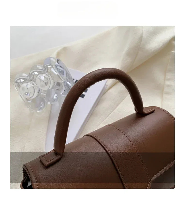 The Vellora Vintage Shoulder Bag  Women