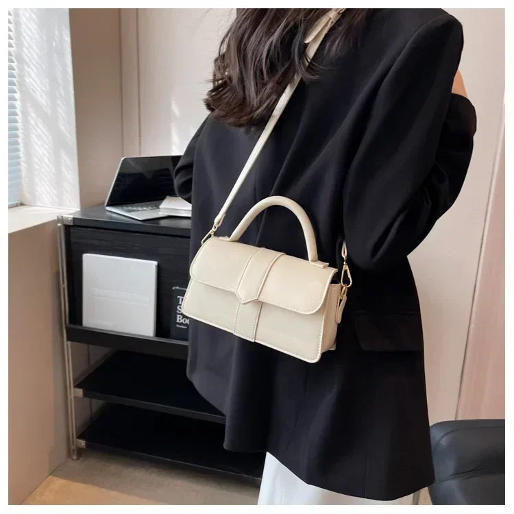The Vellora Vintage Shoulder Bag  Women