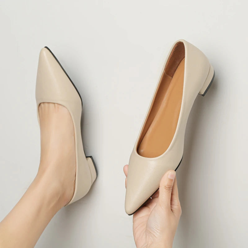 The Elegance Pointed Heels