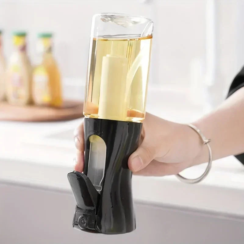 ⭐ Premium Olive Oil Sprayer Bottle for Cooking