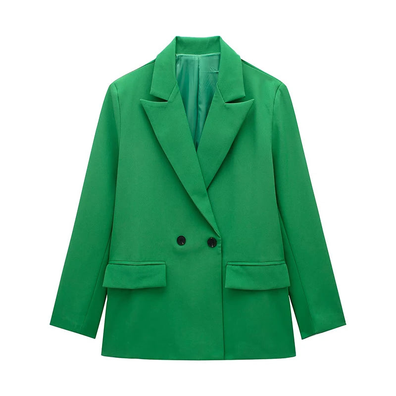 The Éloria Blazer Women