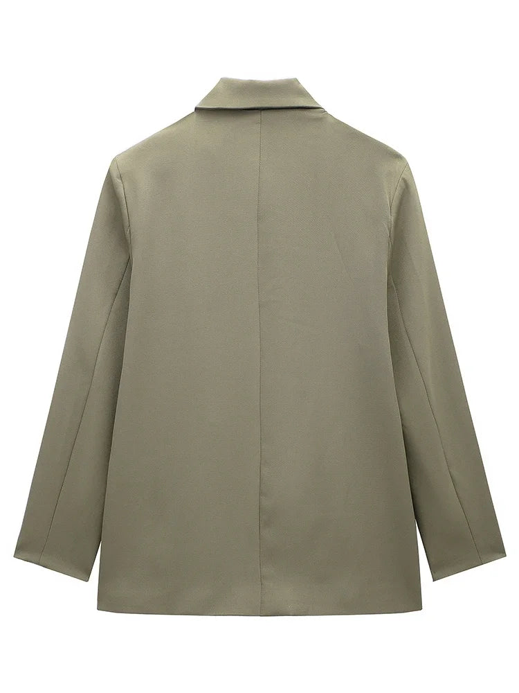 The Éloria Blazer Women