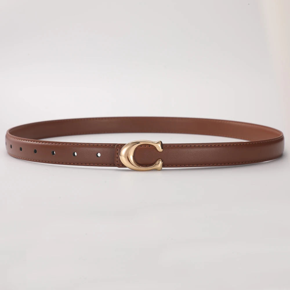The Elegance Double-Sided Belt Women's