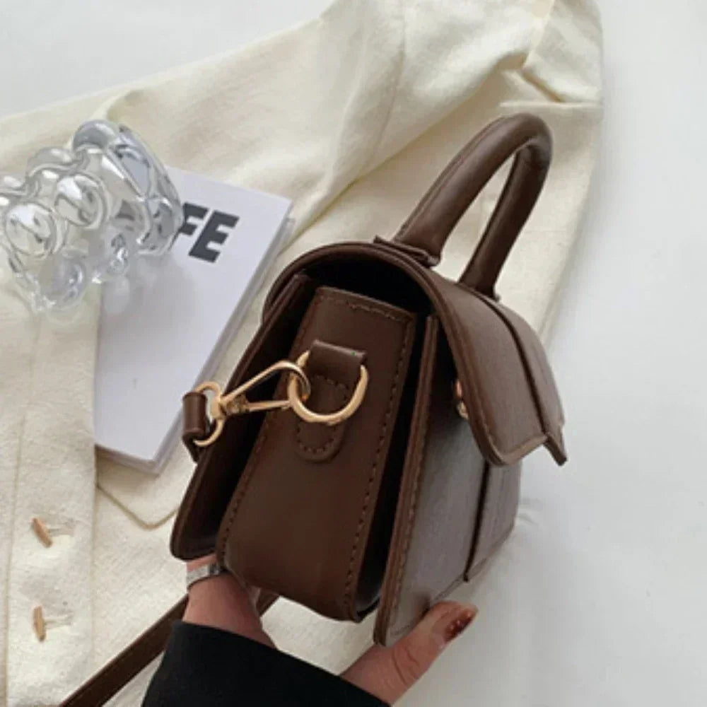 The Vellora Vintage Shoulder Bag  Women