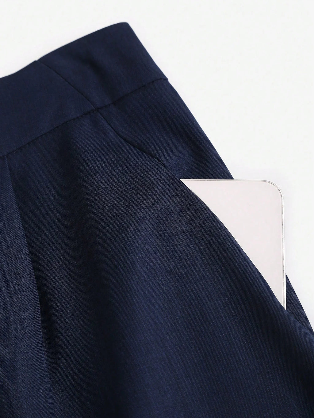 The Tailored Wide-Leg Pants