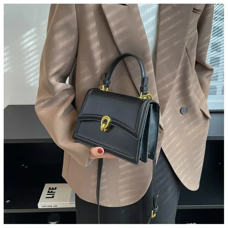 The Vellora Vintage Shoulder Bag  Women
