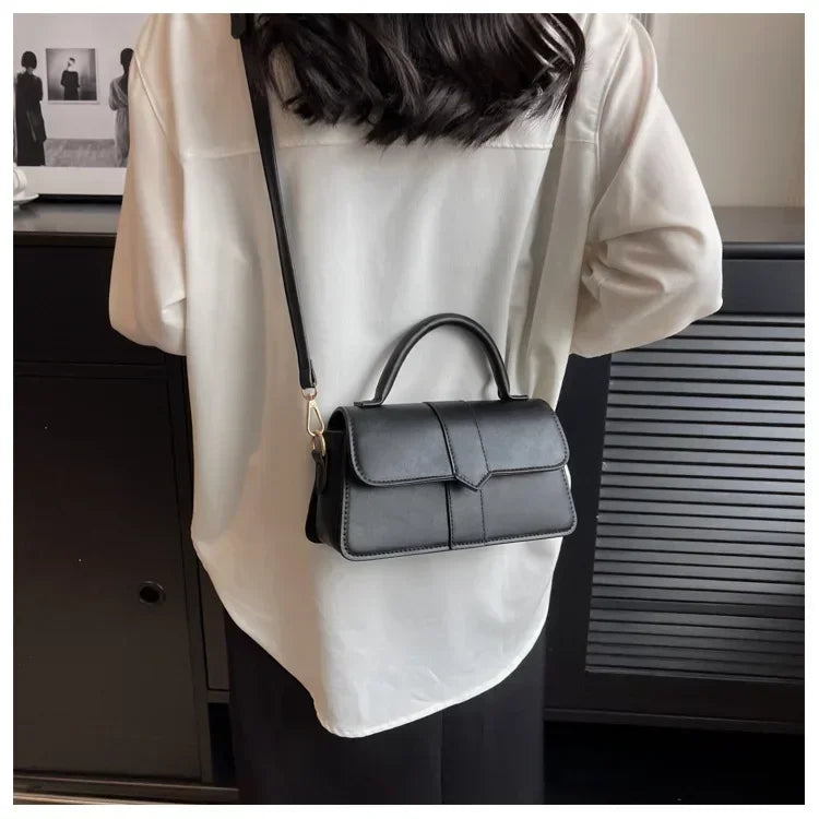 The Vellora Vintage Shoulder Bag  Women