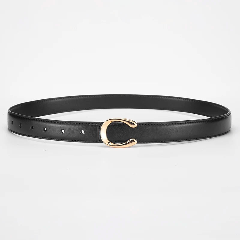 The Elegance Double-Sided Belt Women's