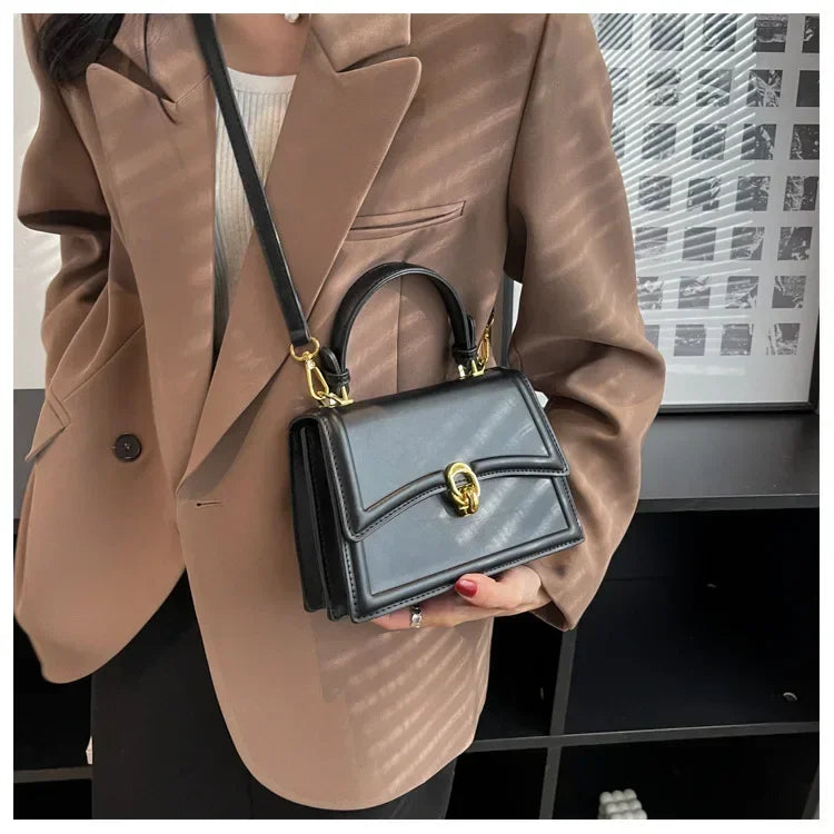 The Vellora Vintage Shoulder Bag  Women