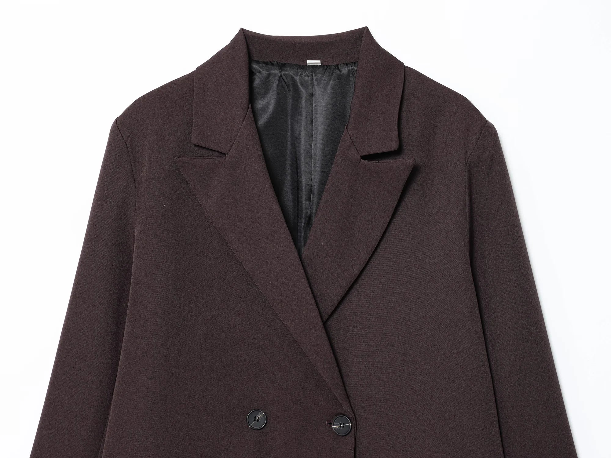 Trendy Elegant Double-Breasted Women’s Blazer