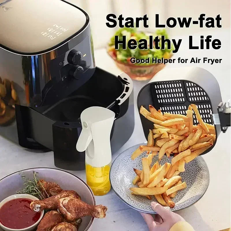 ⭐ Premium Olive Oil Sprayer Bottle for Cooking