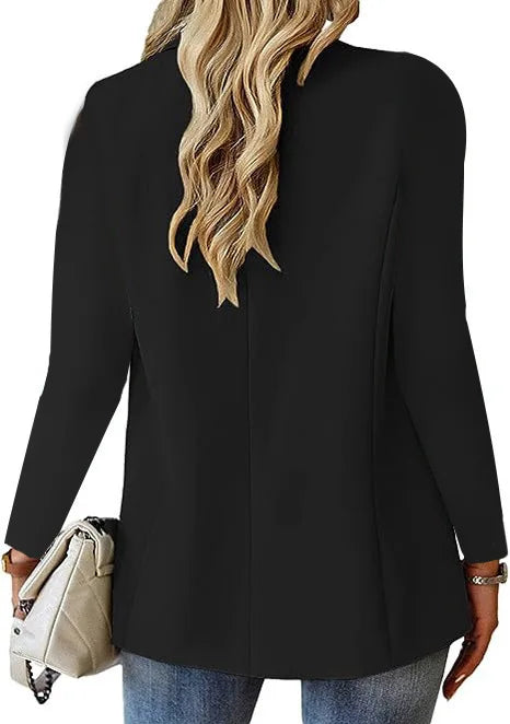 The Auréa Oversized Suit Coat  New Women's