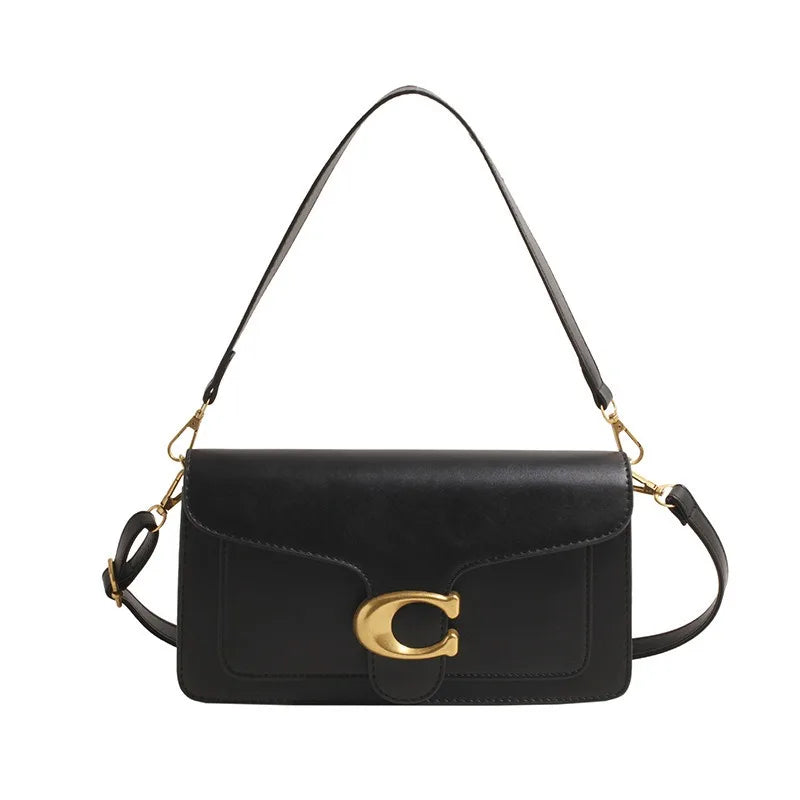The Luxe Mini Square Bag
