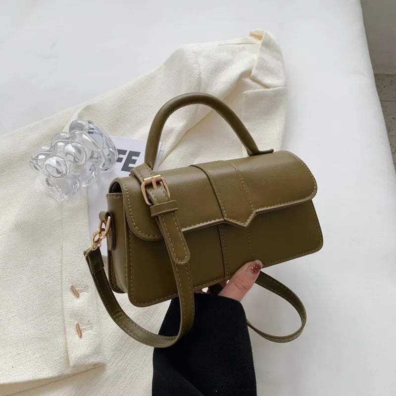 The Vellora Vintage Shoulder Bag  Women