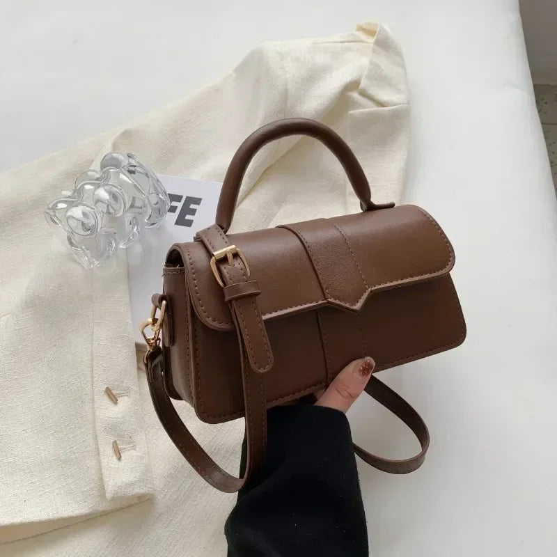 The Vellora Vintage Shoulder Bag  Women